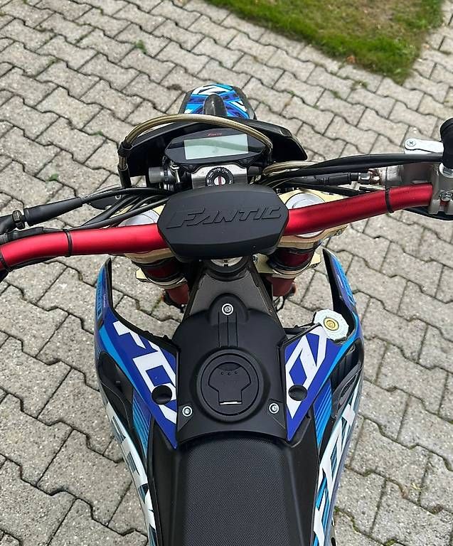 Fantic Strasse: Fantic XMF Competition 125 – Gebraucht aus Dättwil AG von aimee639 3