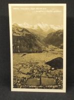 Interlaken, Eiger, Mönch, Jungfrau v. Harder gesehen