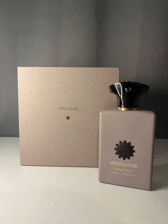 Amouage - Royal Tobacco 100ml | Kaufen auf Ricardo