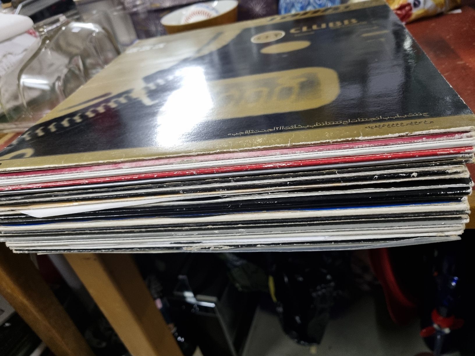 Dischi in vinile: LP house 2000 26 stk – Usato da Ostermundigen venduto da vintage60 5