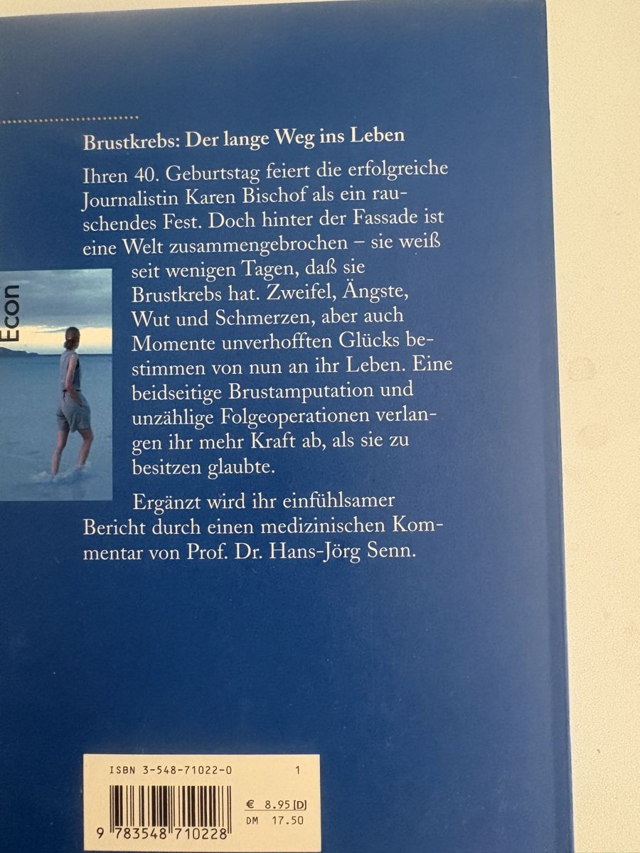 Libri: Buch die Krebs Gang – Nuovo (secondo la descrizione) da Obbürgen venduto da bugi6868 2