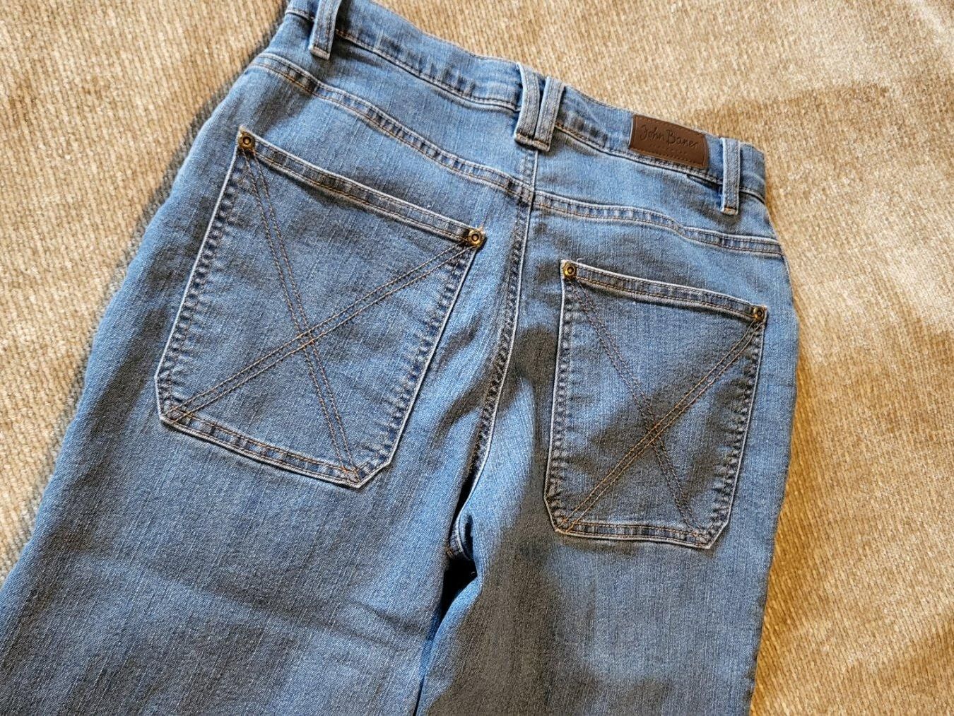 Pantaloni: Jungen Jeans Gr 170 – Nuovo (secondo la descrizione) da Winterthur venduto da cbe_5ph7 2