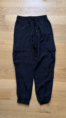Cargo Hose schwarz 