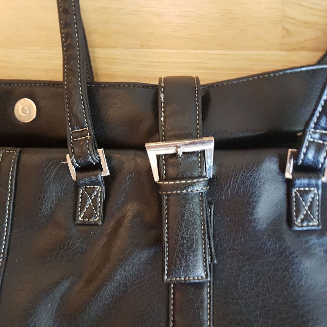 Borse da donna: ***STREET ONE*** Tasche schwarz – Usato da Wädenswil venduto da H2H_Secondhandshop 4