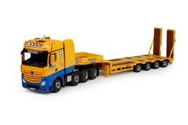 Tekno 69767 Mercedes Regel