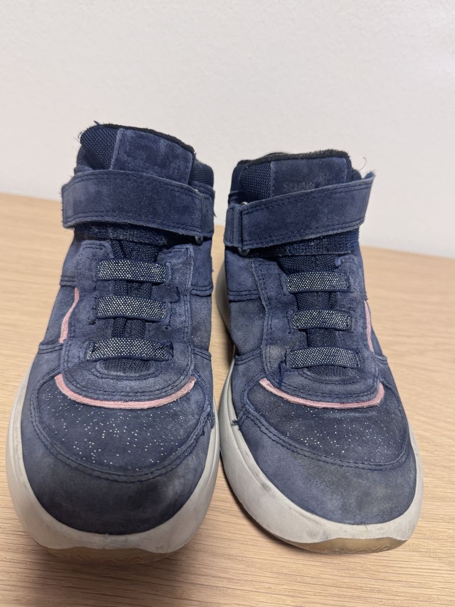 Superfit Schuhe für Mädchen: Superfit Gore-Tex Herbstschuhe gr.34 – Gebraucht aus Ennetbürgen von ybo_fp2b 1