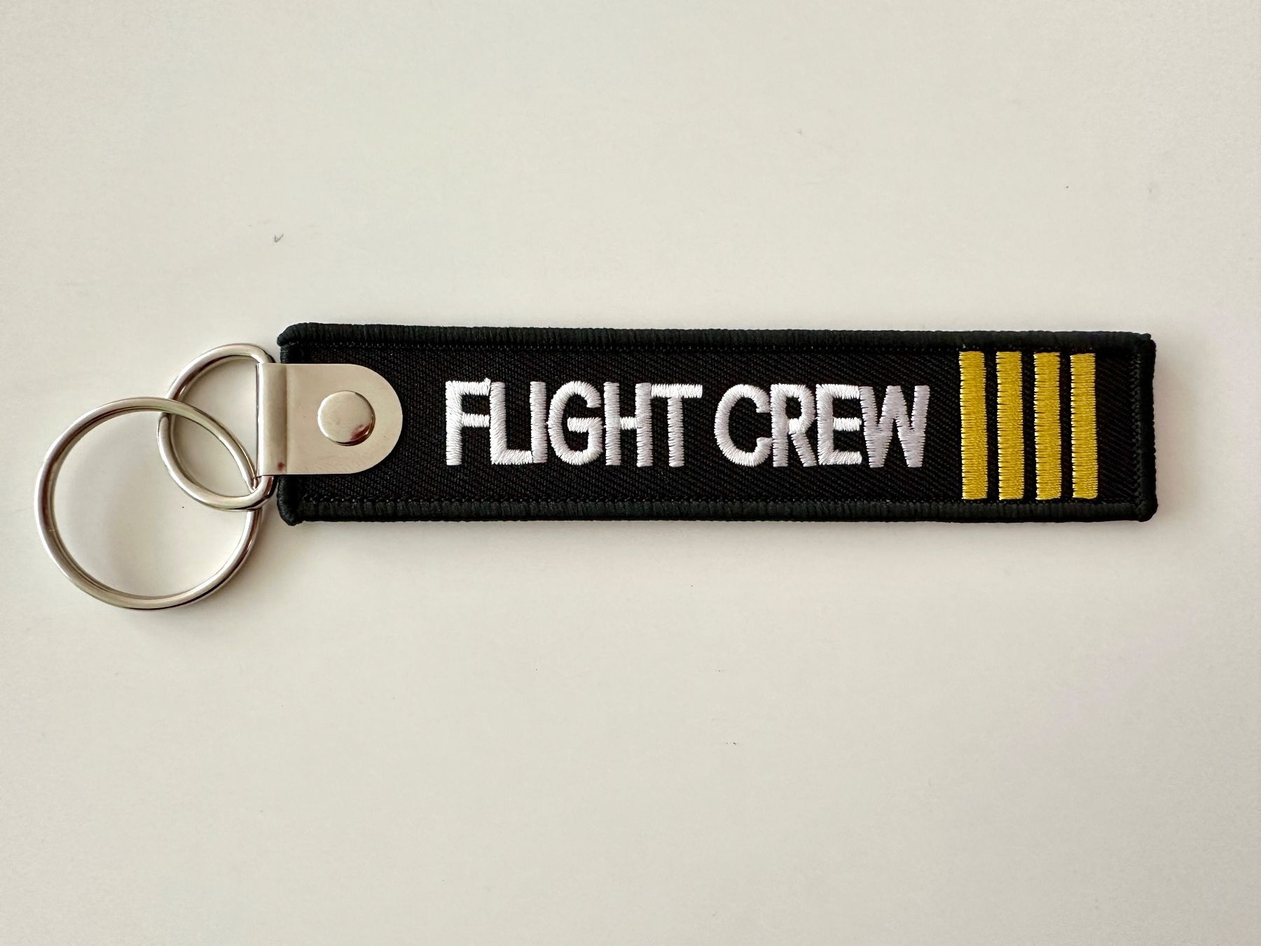 Portachiavi: “Flight crew" Keychain – Nuovo (secondo la descrizione) da Gattikon venduto da Sarahs_Schatzkammer