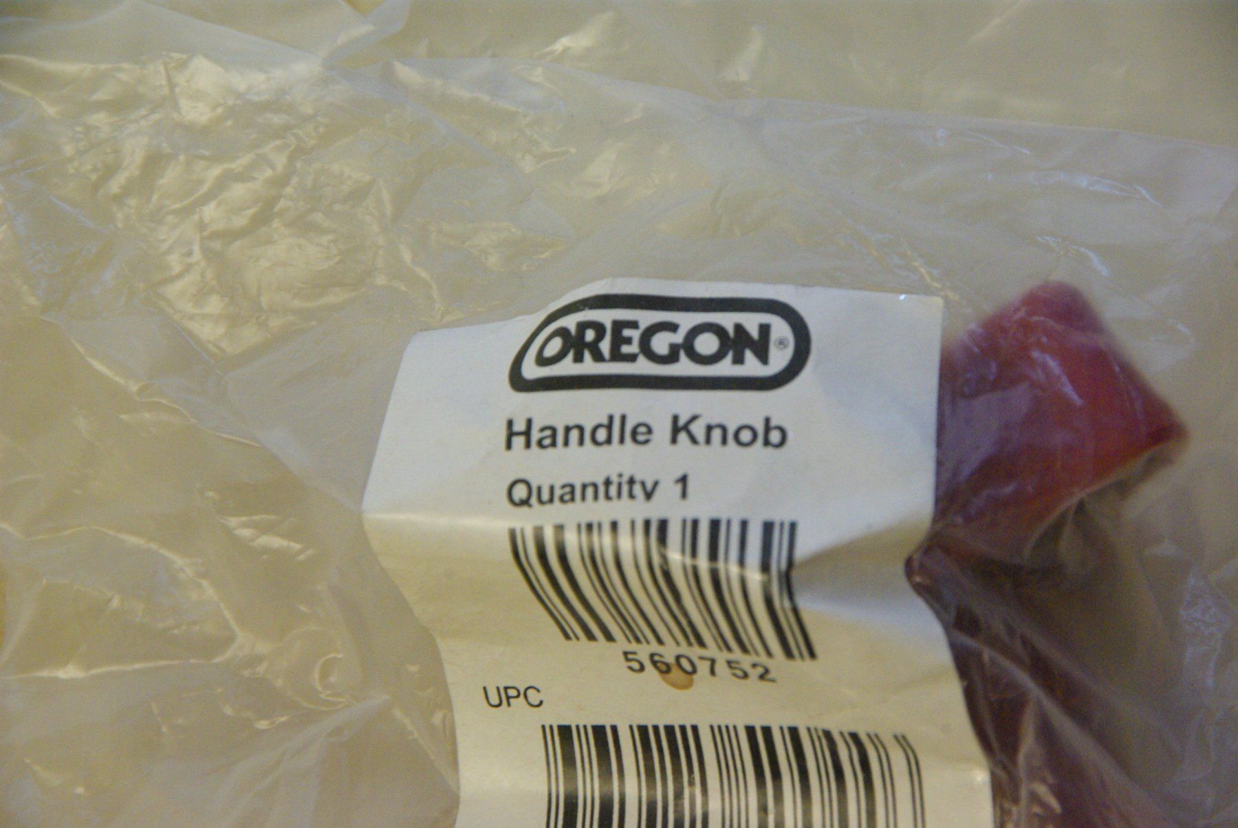 Oregon Alle Werkzeuge: OREGON Handgriff - Sterngriff, rot – Neu und originalverpackt aus Herisau von Cevianer1844 2