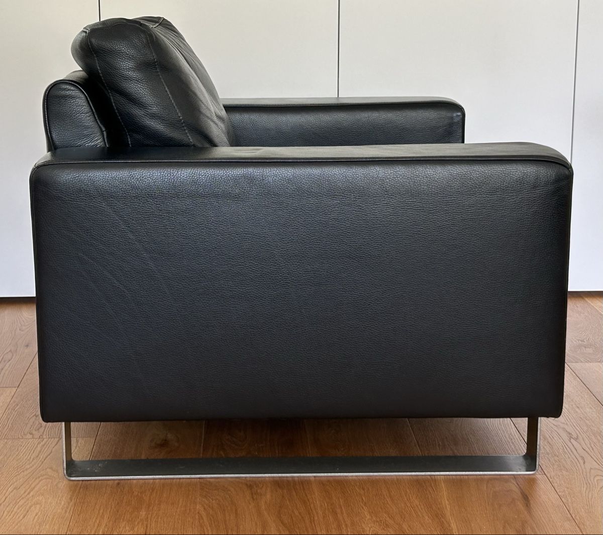 Divani: Sitzgruppe Ewald Schilling, Sofa + 2 Sessel – Usato da Pfäffikon SZ venduto da ril_6l6q 3