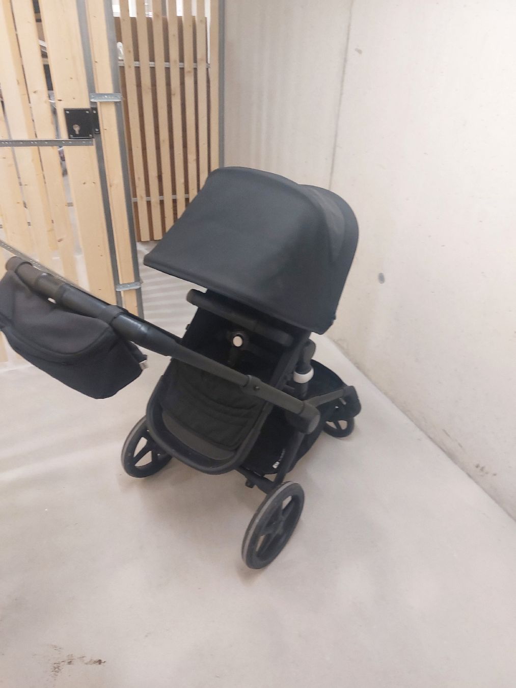 Bugaboo Poussette: Boogaboo Fox5 – D'occasion à Niederhasli par har_2bpb
