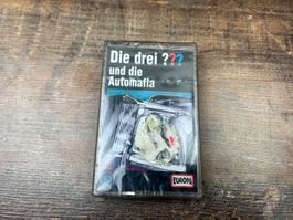 Die Drei Fragezeichen Kassette nr. 53 Originalverpackt