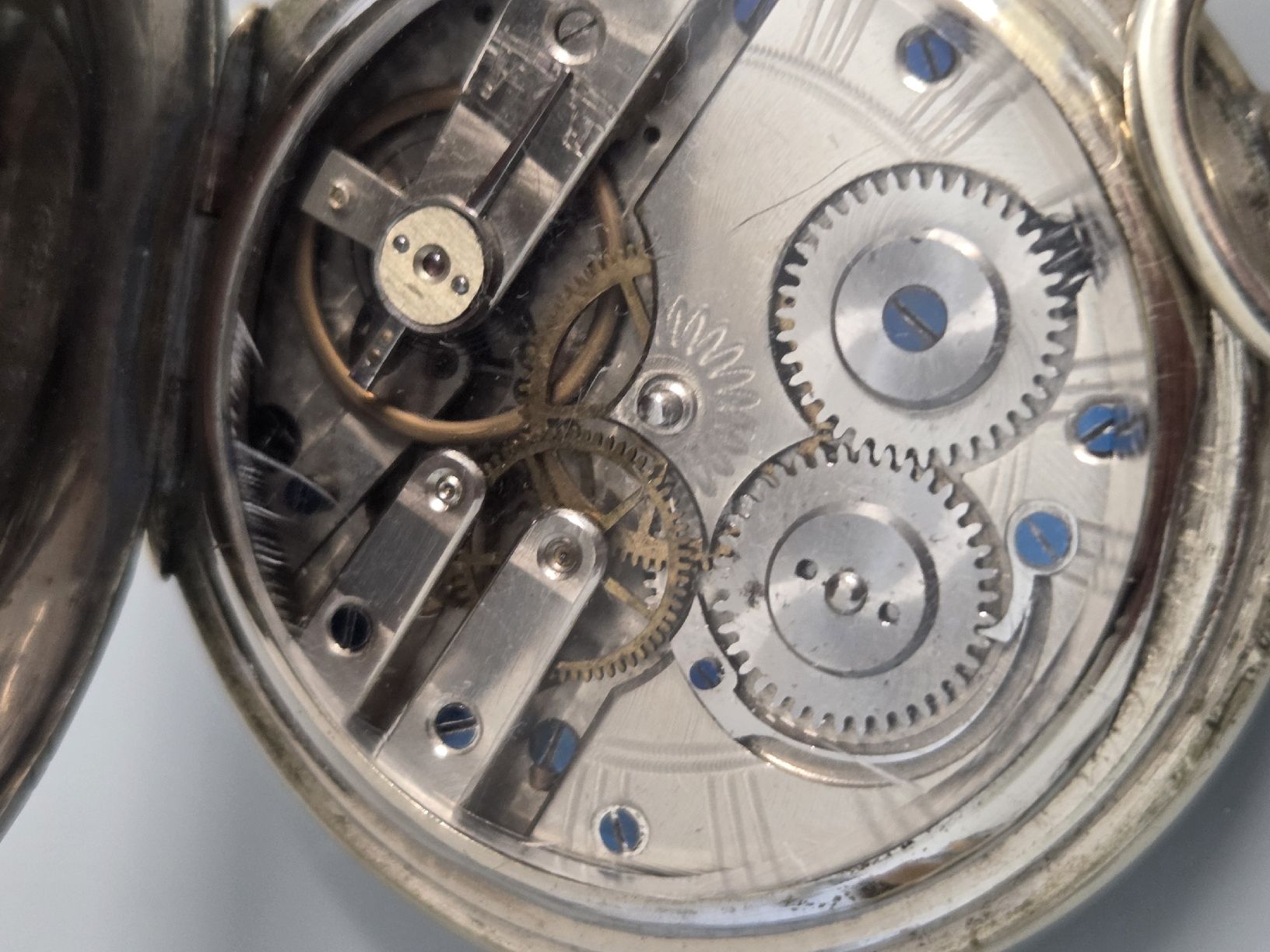 Orologi: Antike Taschenuhr  – Usato da Dietikon venduto da Allegra34 5