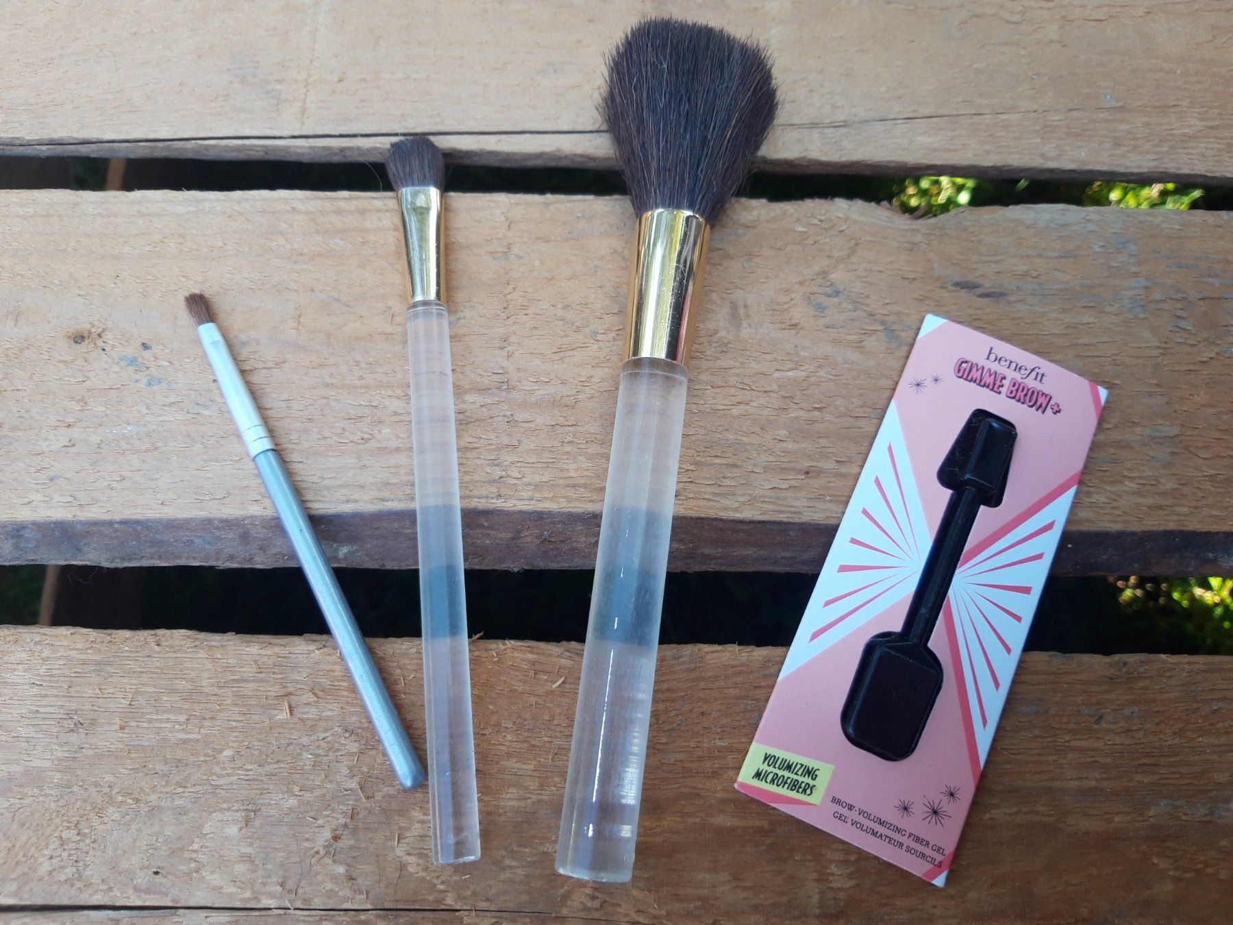 Make-up: Lidschatten CC Cream Pinsel Nagellack Glow Tonic – Usato da Feuerthalen venduto da tanatha_st 2