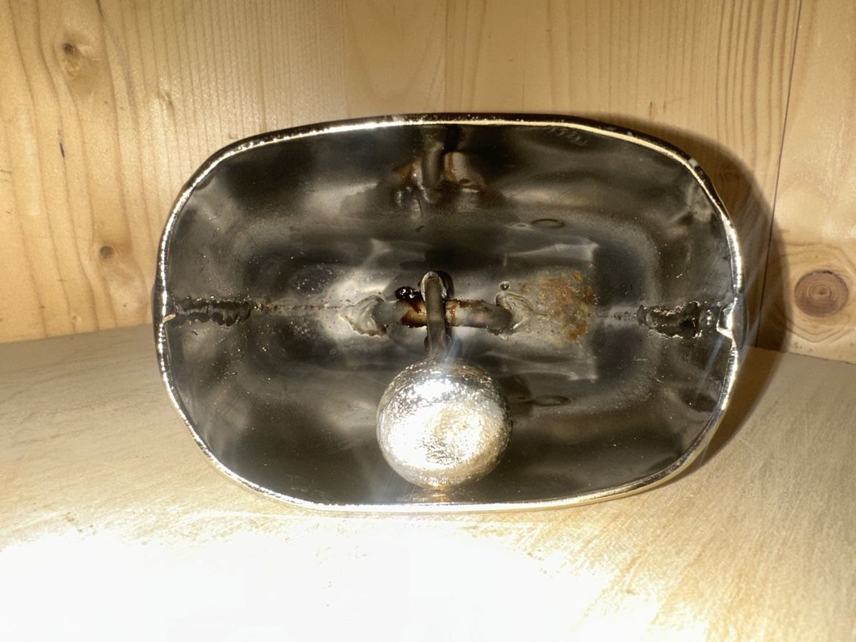 Campanacci mucche: Neue Riederer Bisse Nr. 2 – Nuovo e nell'imballaggio originale da escholzmatt venduto da D.B-Treicheln 3