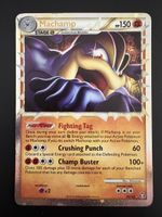 Machamp Prime - 95/102 - Super Rare Holo - Triumphant 