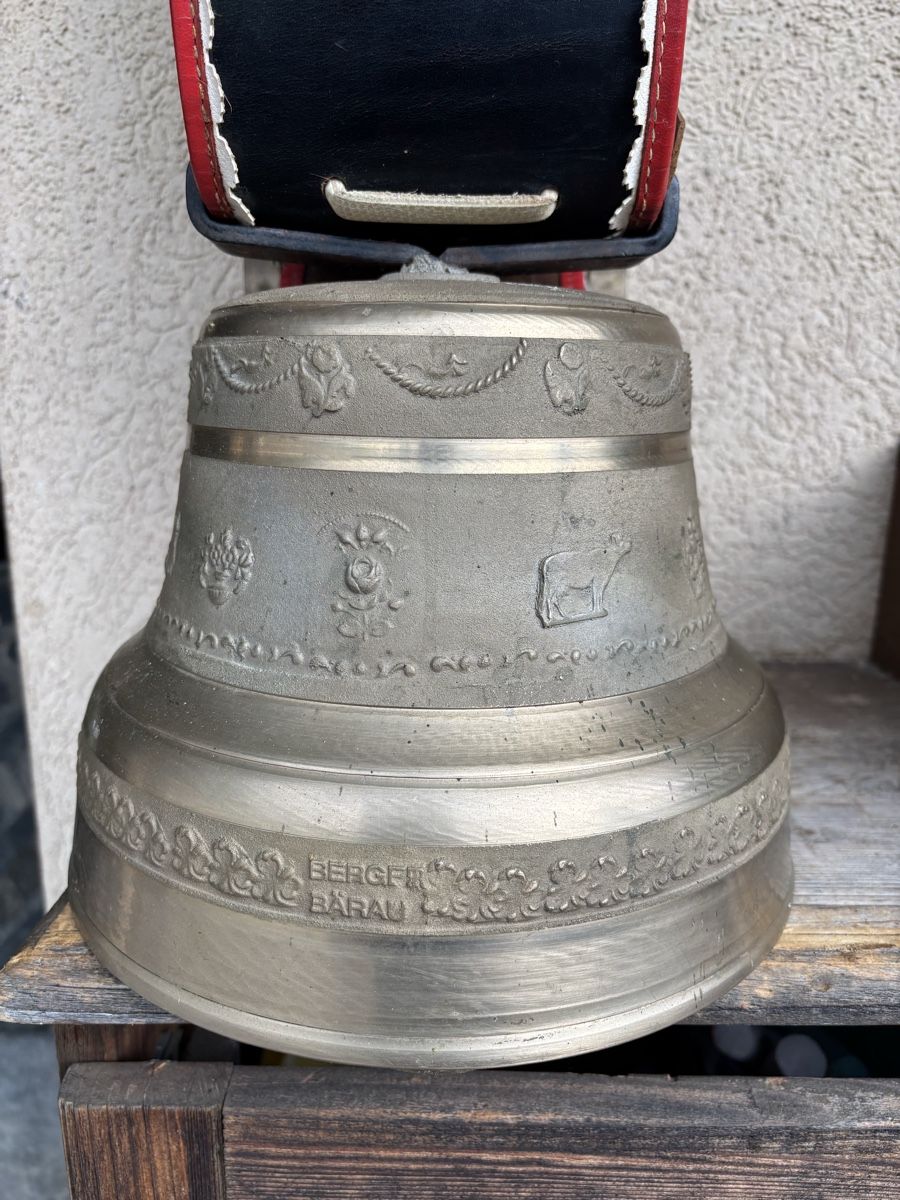 Glocken & Treicheln: Berger Überton Glocke – Gebraucht aus Schangnau von Roseggli82 6