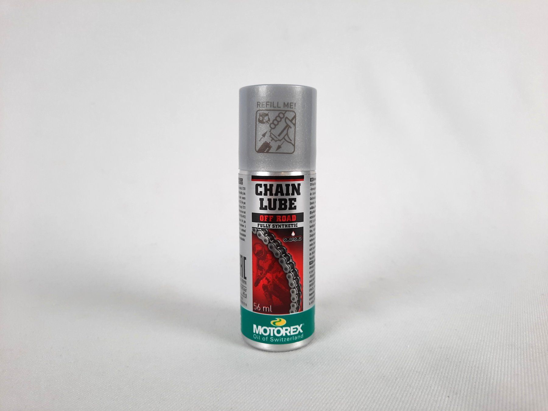 Motorex Prodotti per la cura: MOTOREX Kettenspray – Nuovo (secondo la descrizione) da Beinwil am See venduto da Restwert_Beinwil