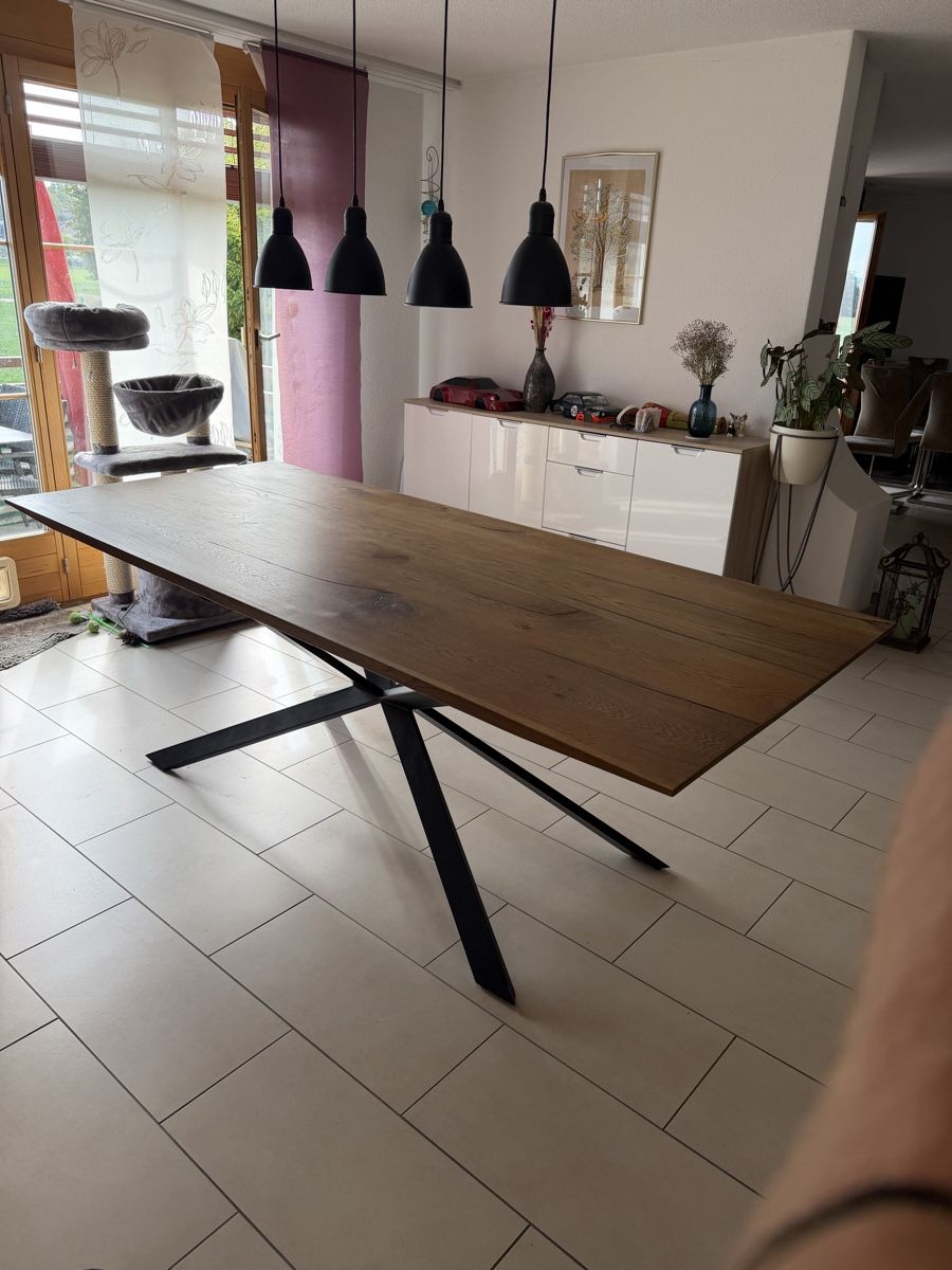 Tavoli: Esstisch – Usato da Schinznach Dorf venduto da R.D.01 3
