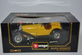 Alfa Romeo 2300 Spider 1932 , Bburago , 1:18