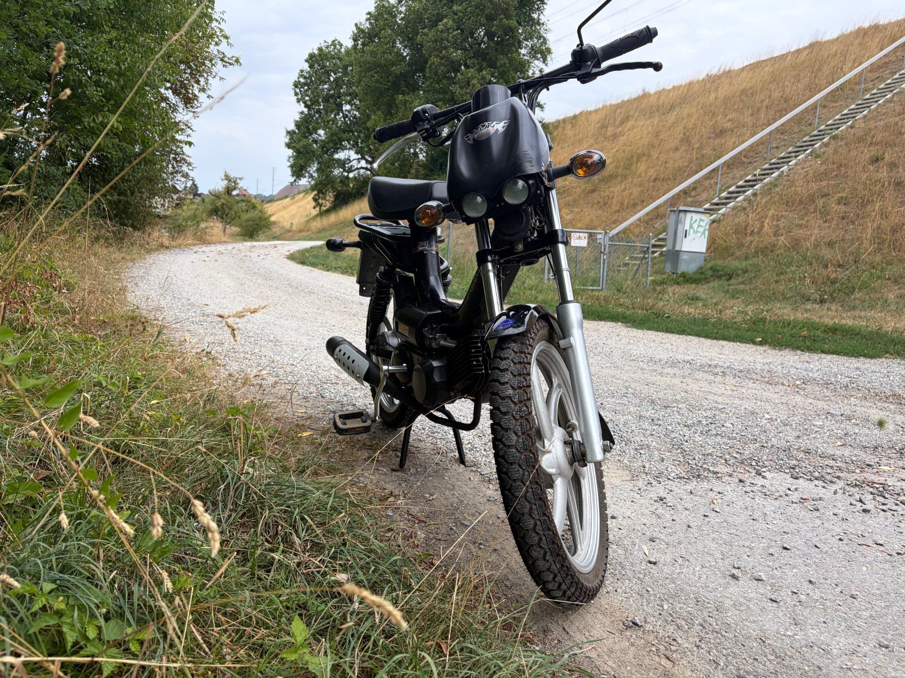 Tomos Ciclomotori: Mofa Tomos FunSport – Usato da Münsingen venduto da Aser45 1