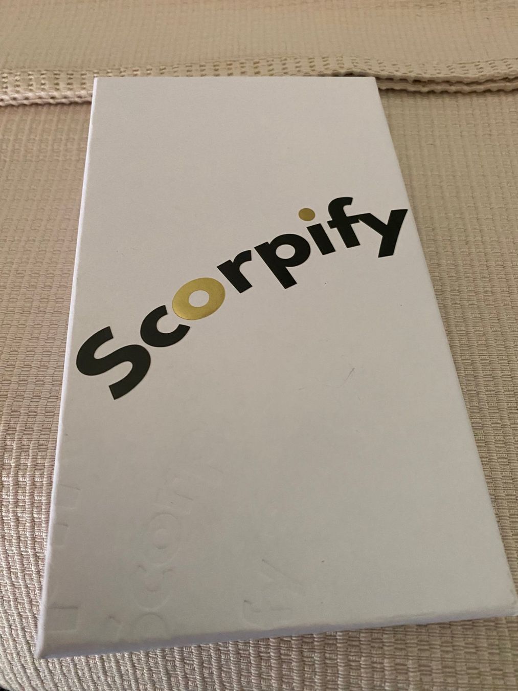 Covers & Schutzfolien: Scorpify Natel Case – Neu und originalverpackt aus Allenwinden von Obalu 1