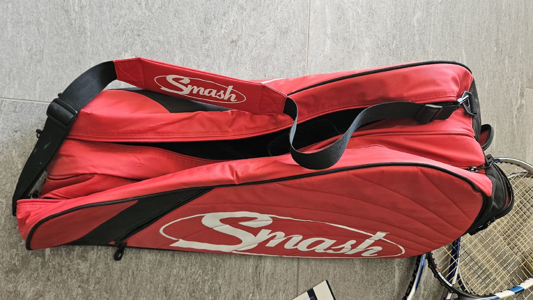 Raquettes: Tennis Rackets und Tasche Set  – D'occasion à Bassersdorf par wedam1981 3