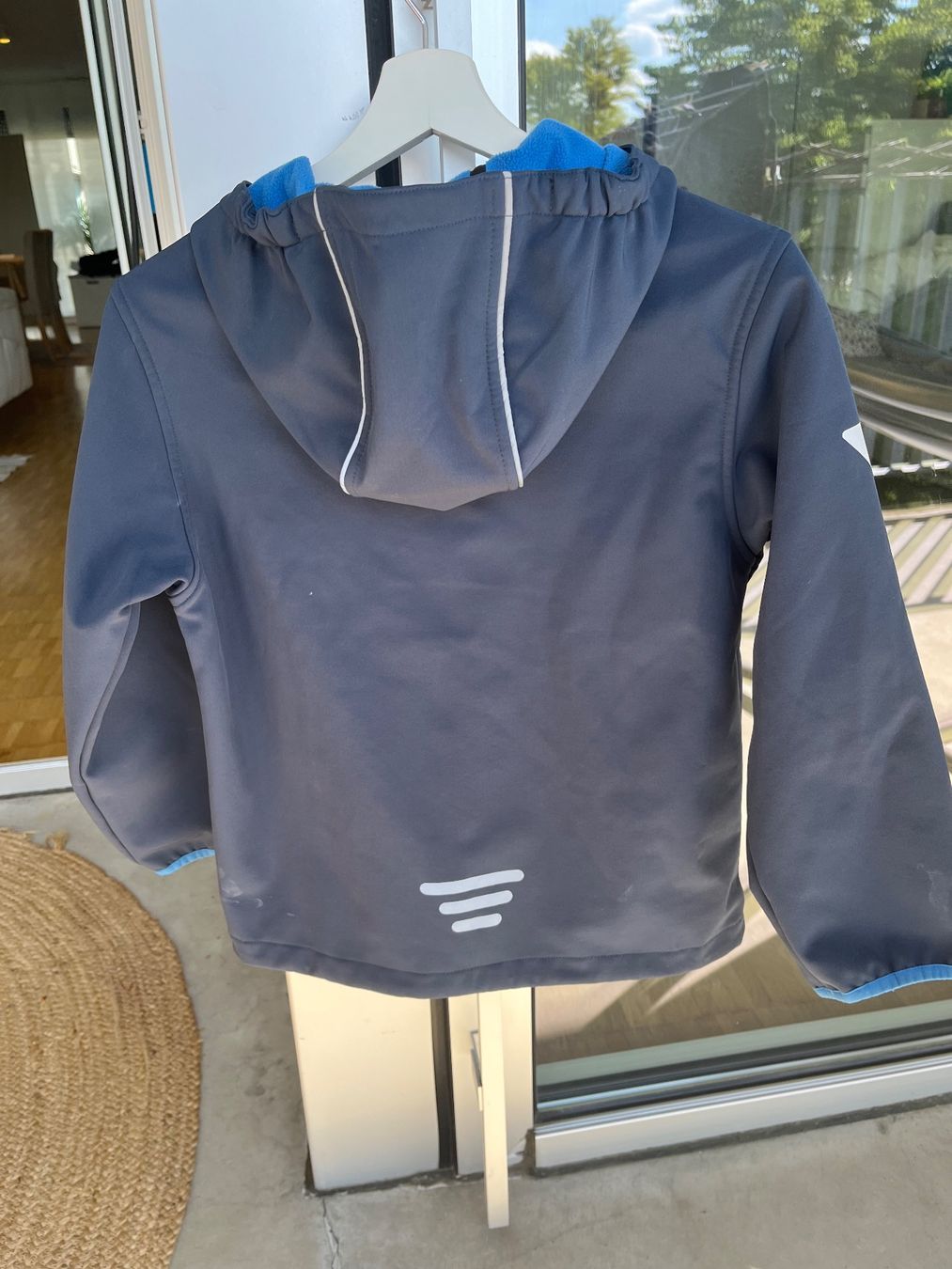 Giacche: Regenjacke warm Kinder Grösse 128 – Usato da Zürich venduto da maral787 1