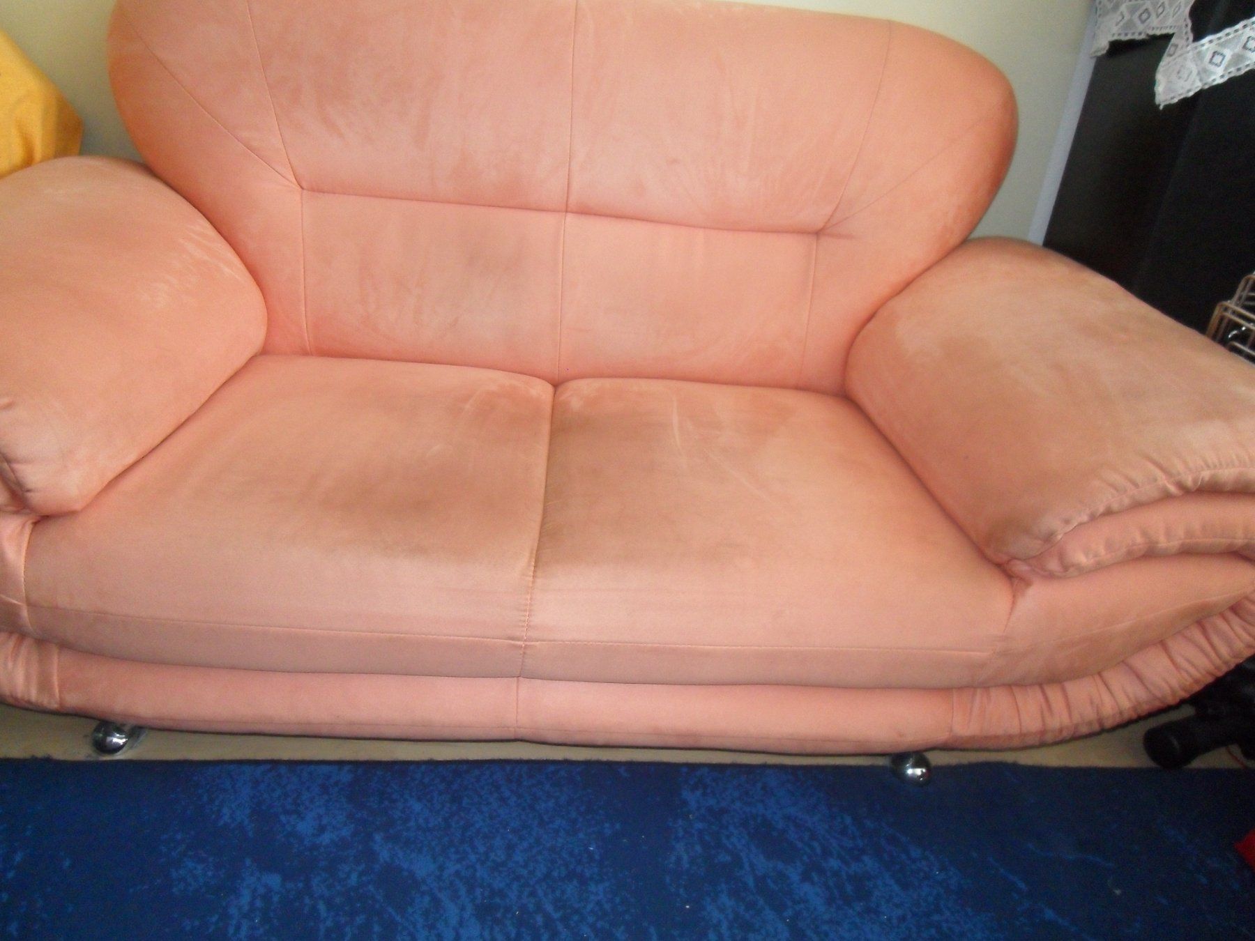 Sofas: SOFA Liegefläche160/80 cm 100%gut – Gebraucht aus Zuchwil von t.rachel 9