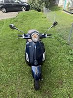 PIAGGIO VESPA PRIMAVERA 50 CC