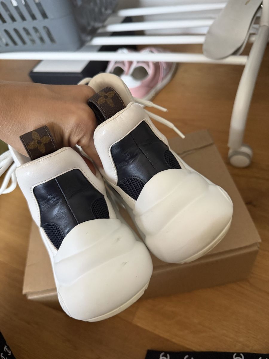 Louis Vuitton Scarpe da donna: Louis Vuitton 35 – Usato da Schönenbuch venduto da lararry 7