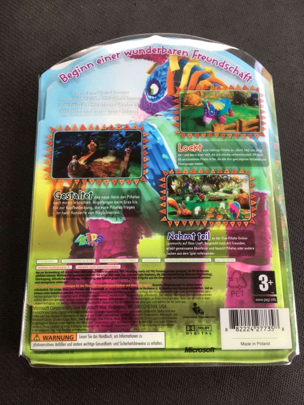 Microsoft Jeux: Viva Pinata - Xbox 360 – D'occasion à St.Gallen par sjosjo 1