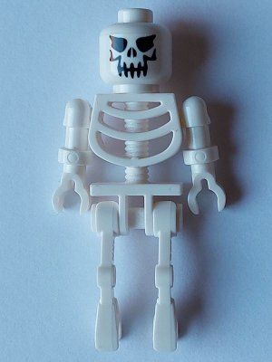 Lego Kit di costruzioni: Lego Skeleton (gen176) – Usato da Basel venduto da Swi-7621