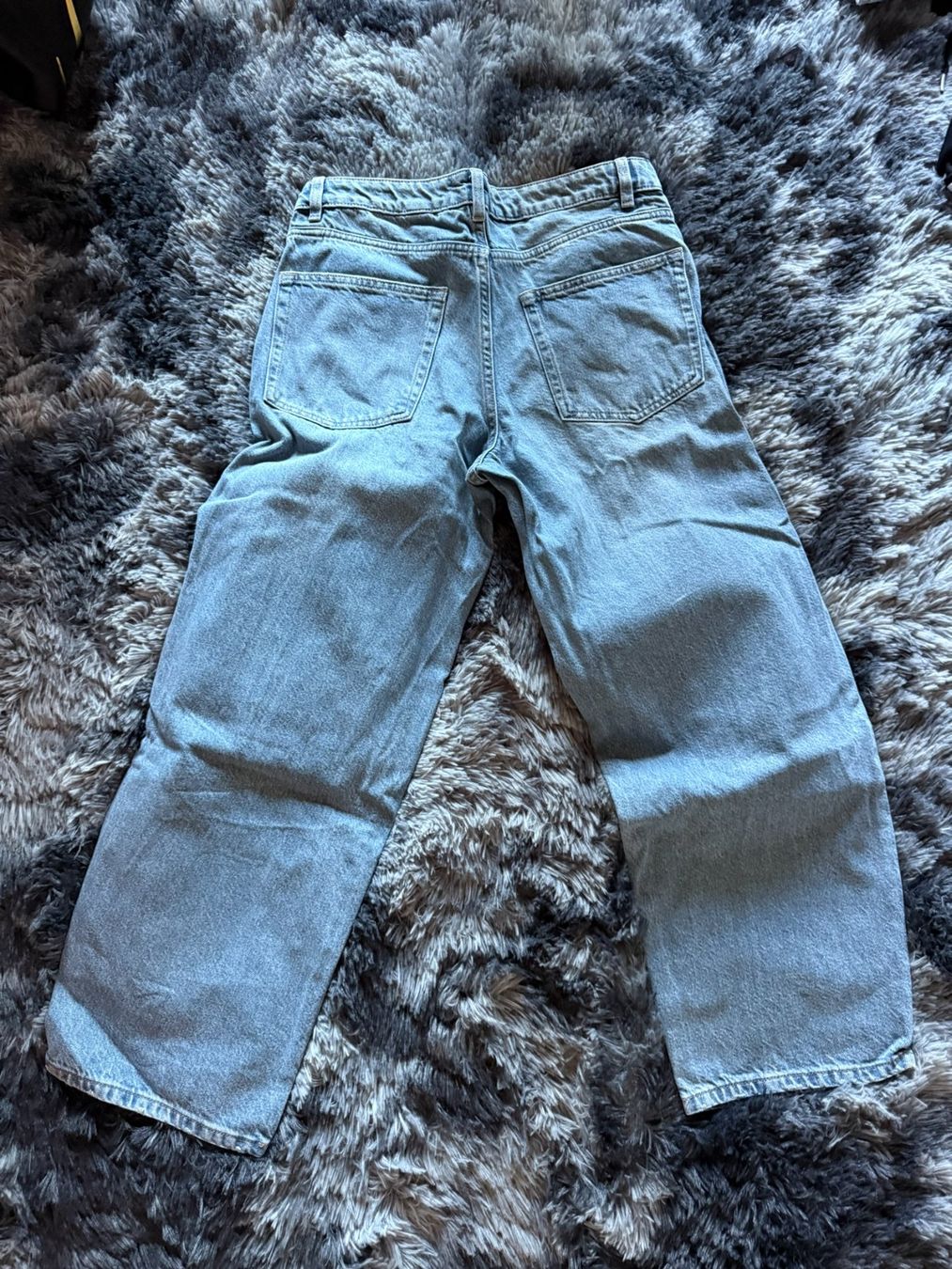 Next Jeans: Next Baggy Low Rise / 38 – Usato da Liebefeld venduto da Ronaldo-1996 1