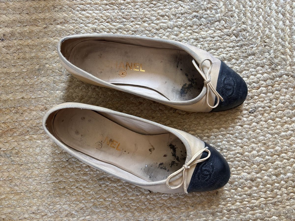 Chaussures femmes: Chanel 37  – D'occasion à Zürich par Salomej011