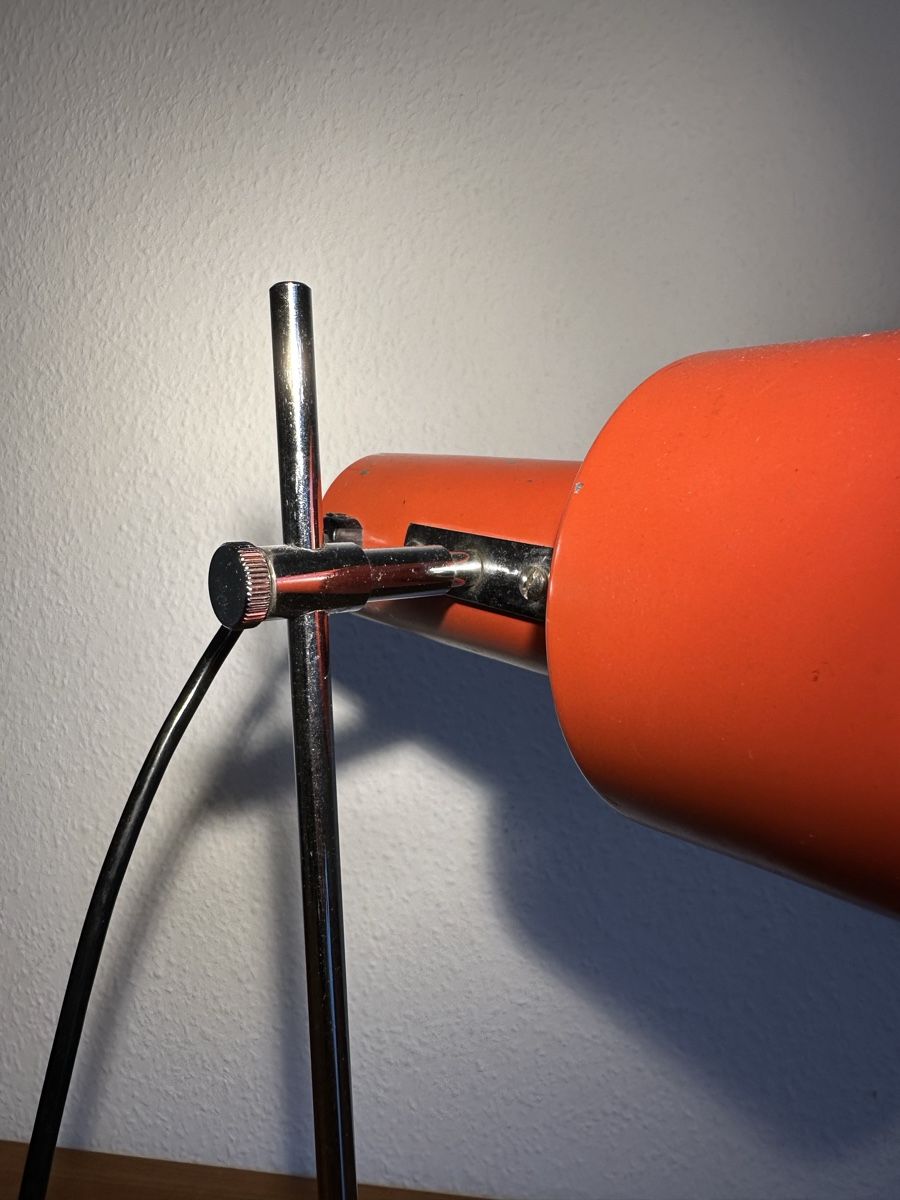 Lampade: Tischlampe Orange – Usato da Zürich venduto da stef2010 5