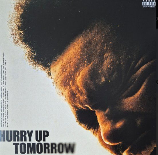 Dischi in vinile: The Weeknd "Hurry Up Tomorrow" Vinyle Comme Neuf – Usato da St-Prex venduto da eme_kc29