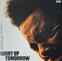 The Weeknd "Hurry Up Tomorrow" Vinyle Comme Neuf