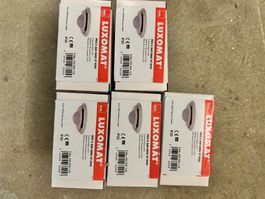 5x PD2 S 360 NMU ST KNX Luxomat Bewegungsmelder