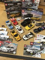 LEGO Speed Champions Sammlung