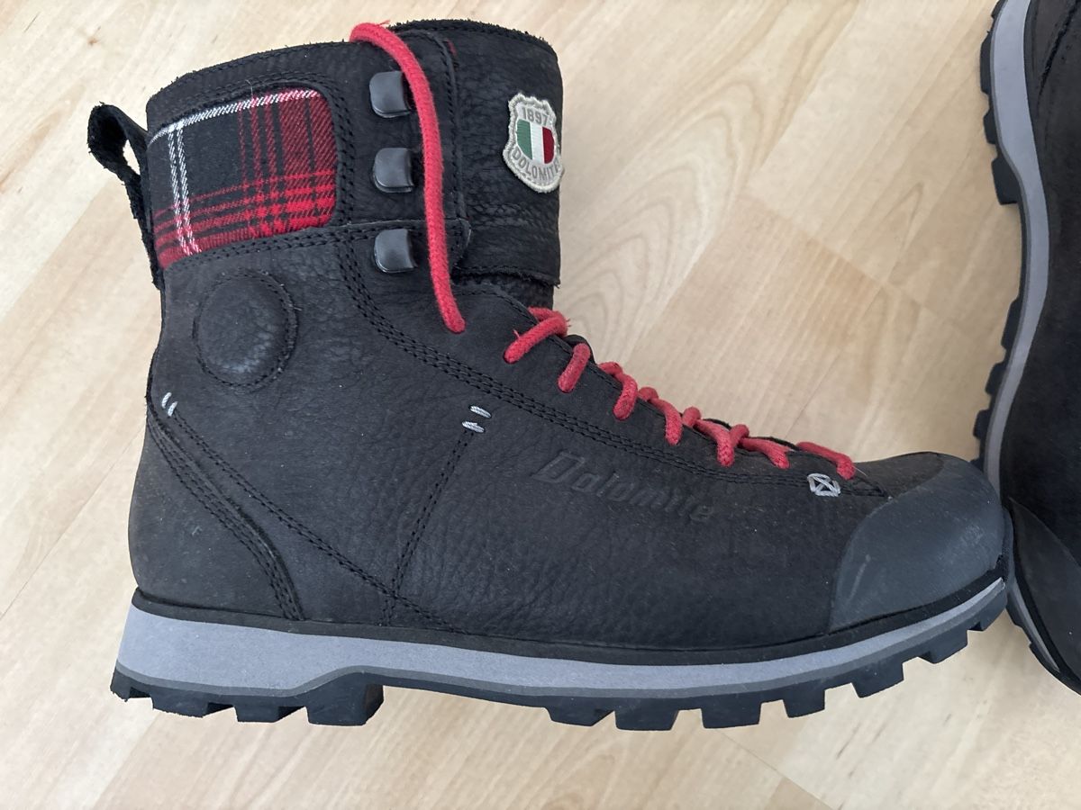 Dolomite Scarpe da donna: Dolomite  Warmschuhe, Gr. 38.5 - Neuwertig! – Usato da Zofingen venduto da MasterPCI 2