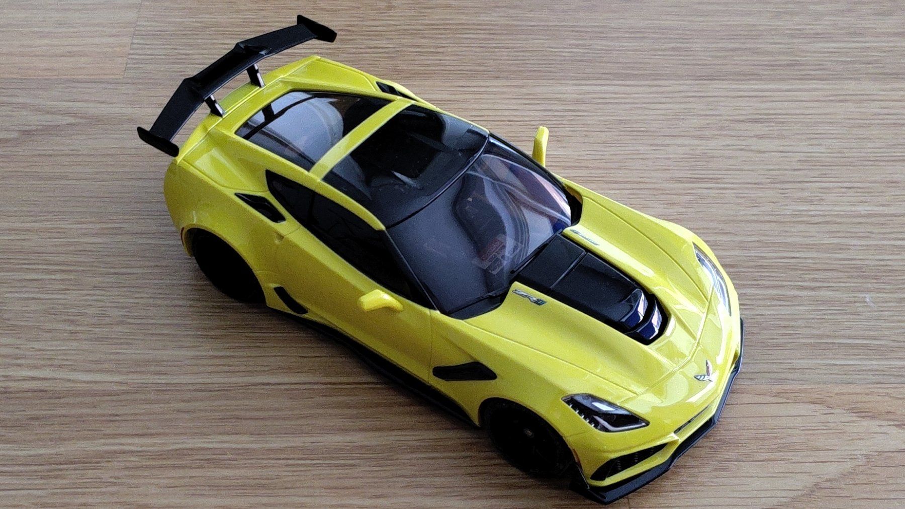 Kyosho Modellismo RC: Kyosho Mini-Z MR-03 Corvette C7 – Nuovo (secondo la descrizione) da Zürich venduto da Saix08 1