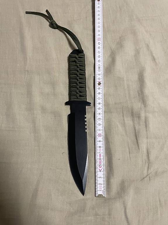 Fox Knives Coltellini militari: Outdoormesser Fox, neu – Usato da Aathal-Seegräben venduto da Andy0185 1