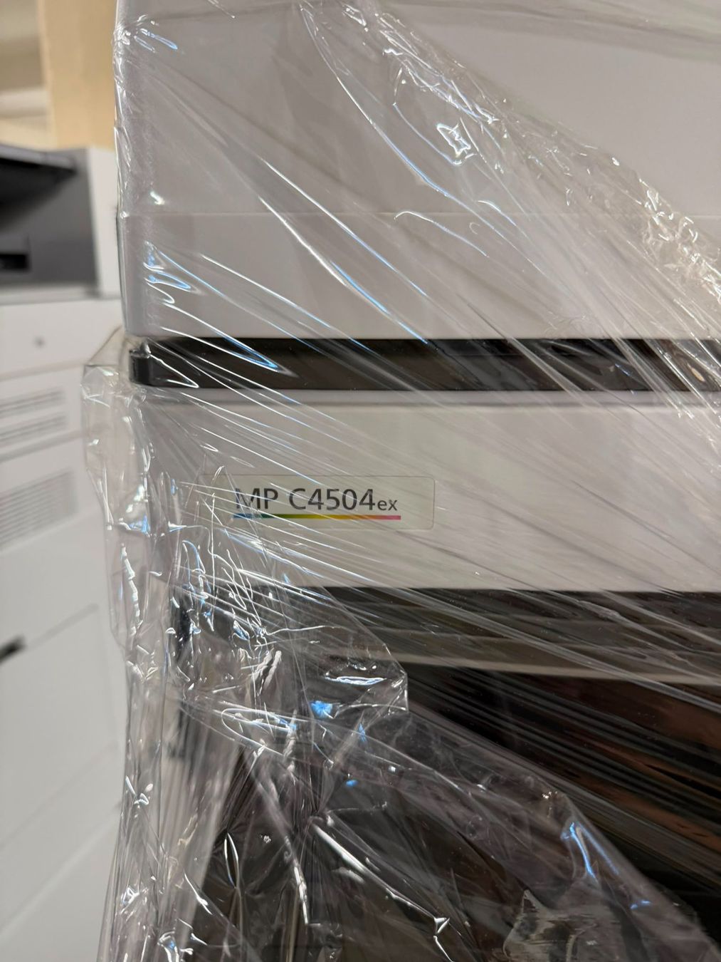 Ricoh Stampanti: Ricoh MP C4504ex A3 Farb-Multifunktionsdrucker | Top Zustand – Usato da Dottikon venduto da refurbished-IT 3