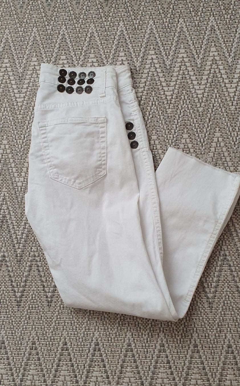 Jeans: PIANURA STUDIO Jeans IT42 – Gebraucht aus Niederbipp von blu_jw7r