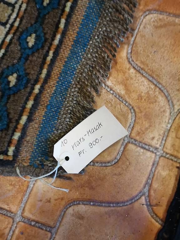Tappeti: Kars Kasak Teppich, Türkischer Teppich, Wollteppich – Usato da Wiedlisbach venduto da materialkreislauf 3