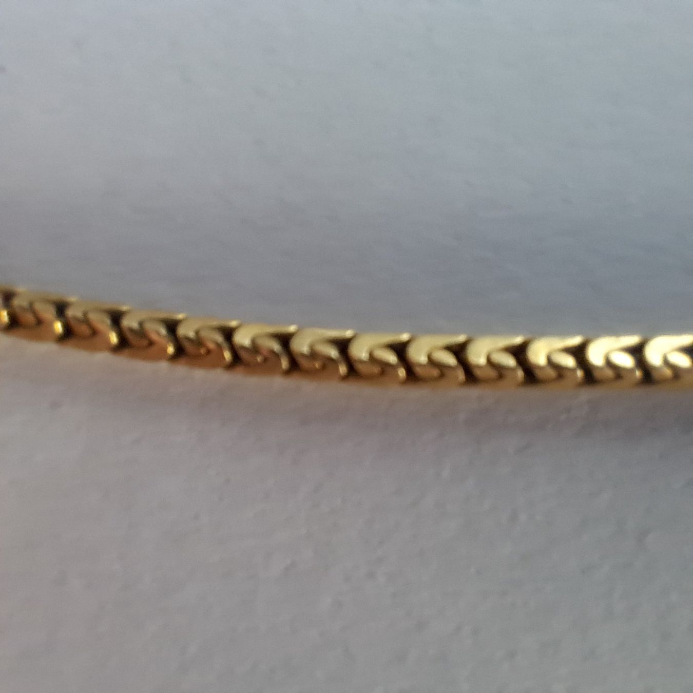 Ketten: Elegante Goldkette – Gebraucht aus Pfäffikon ZH von Valsangiaccomo 2