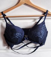 Push-Up BH Hunkemöller 75C (blau)