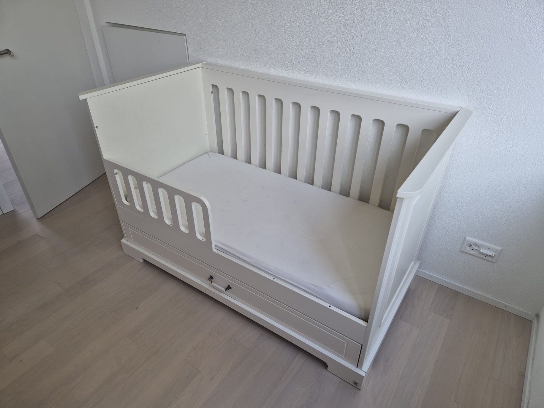 Betten: lit enfant 140x70, baby bed – Gebraucht aus Renens VD von nemo_762 3