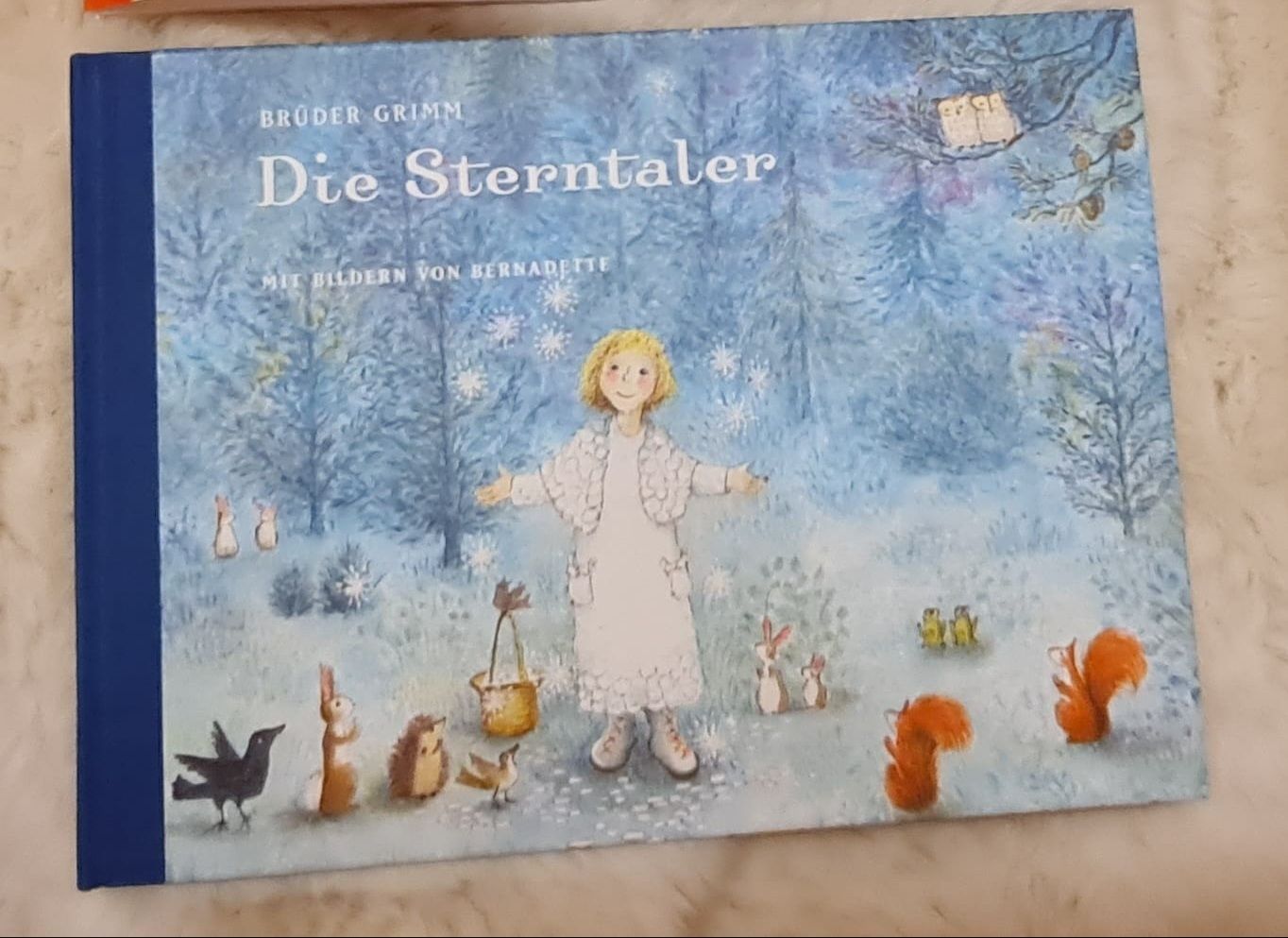 Bücher: Die Sterntaler Buch – Gebraucht aus Toffen von Gwunderegge77
