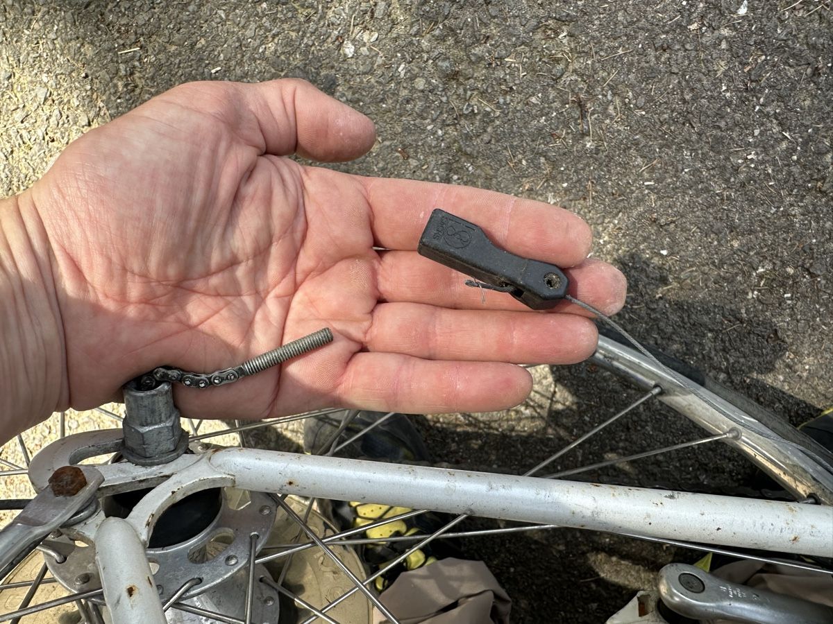 Biciclette: Vélo vintage D. Girard – Difettoso da St-Martin FR venduto da kil_8q8l 1